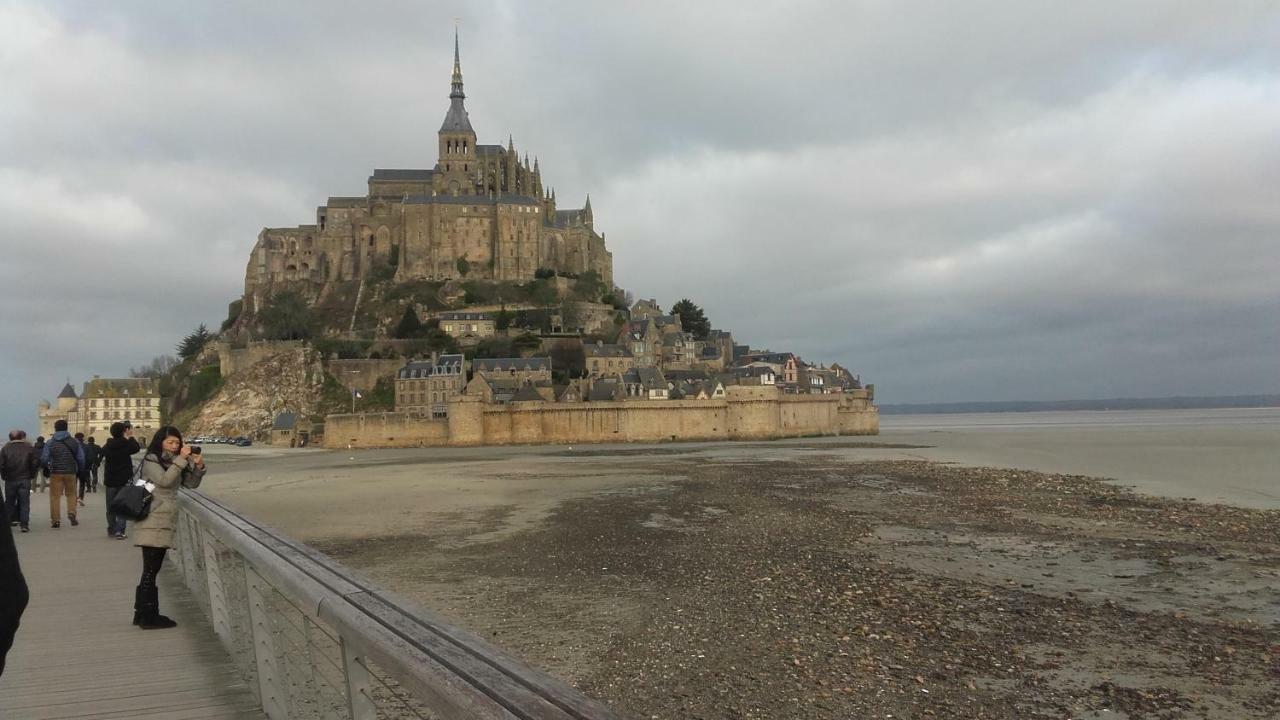فيلا " Autour De La Baie " Pleine-Fougères المظهر الخارجي الصورة