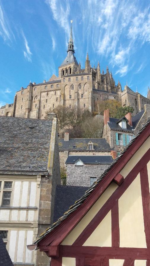 فيلا " Autour De La Baie " Pleine-Fougères المظهر الخارجي الصورة